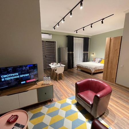 Apartamento Finsbury Taskent Exterior foto