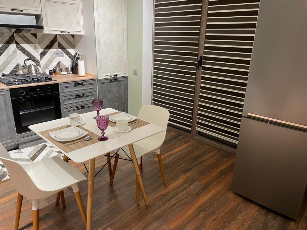 Apartamento Finsbury Taskent Exterior foto