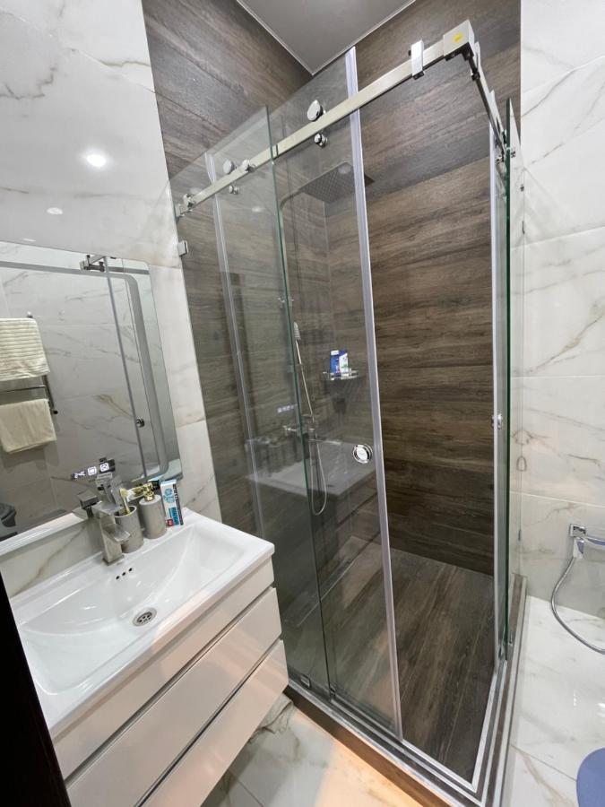 Apartamento Finsbury Taskent Exterior foto