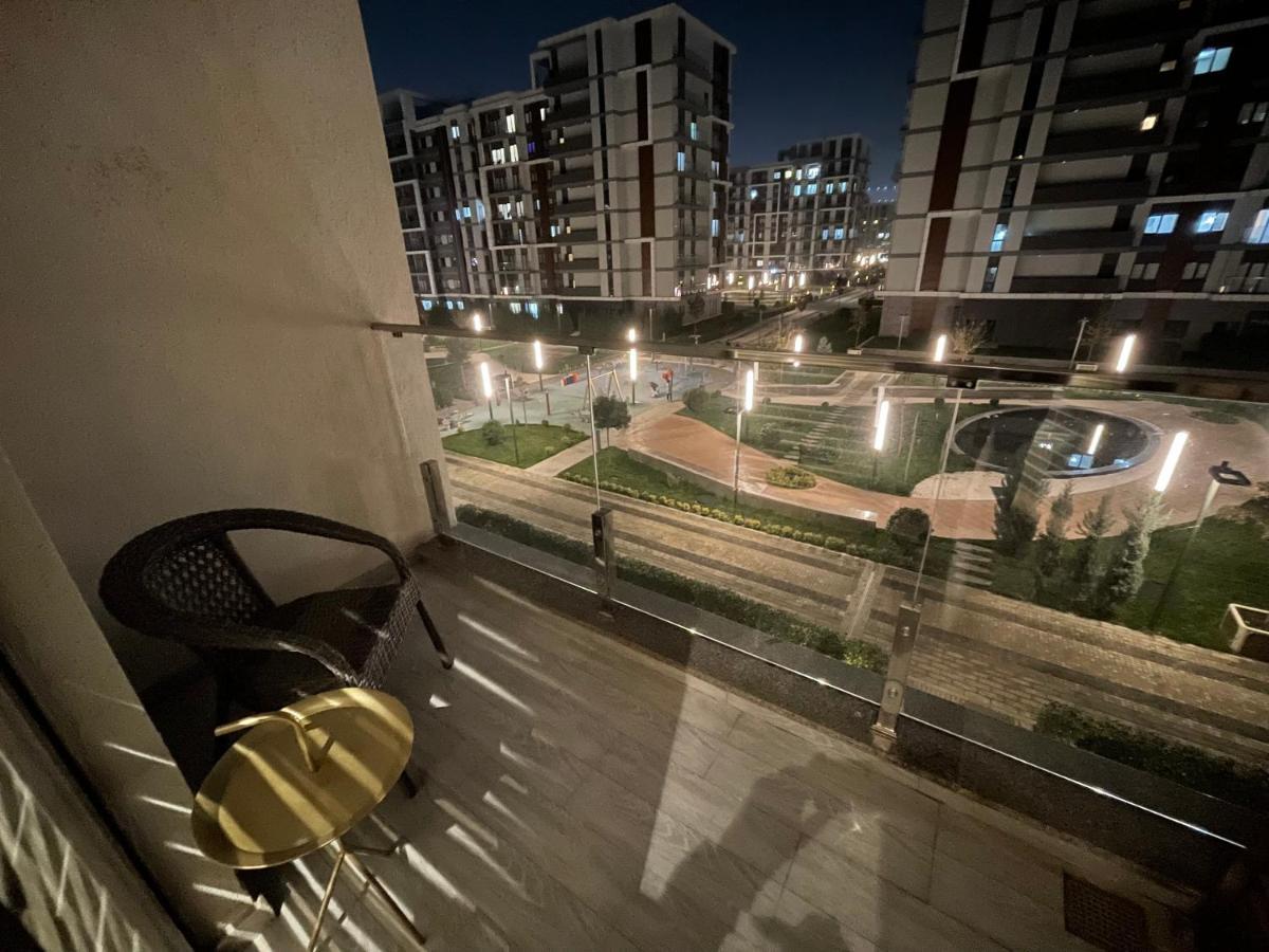 Apartamento Finsbury Taskent Exterior foto