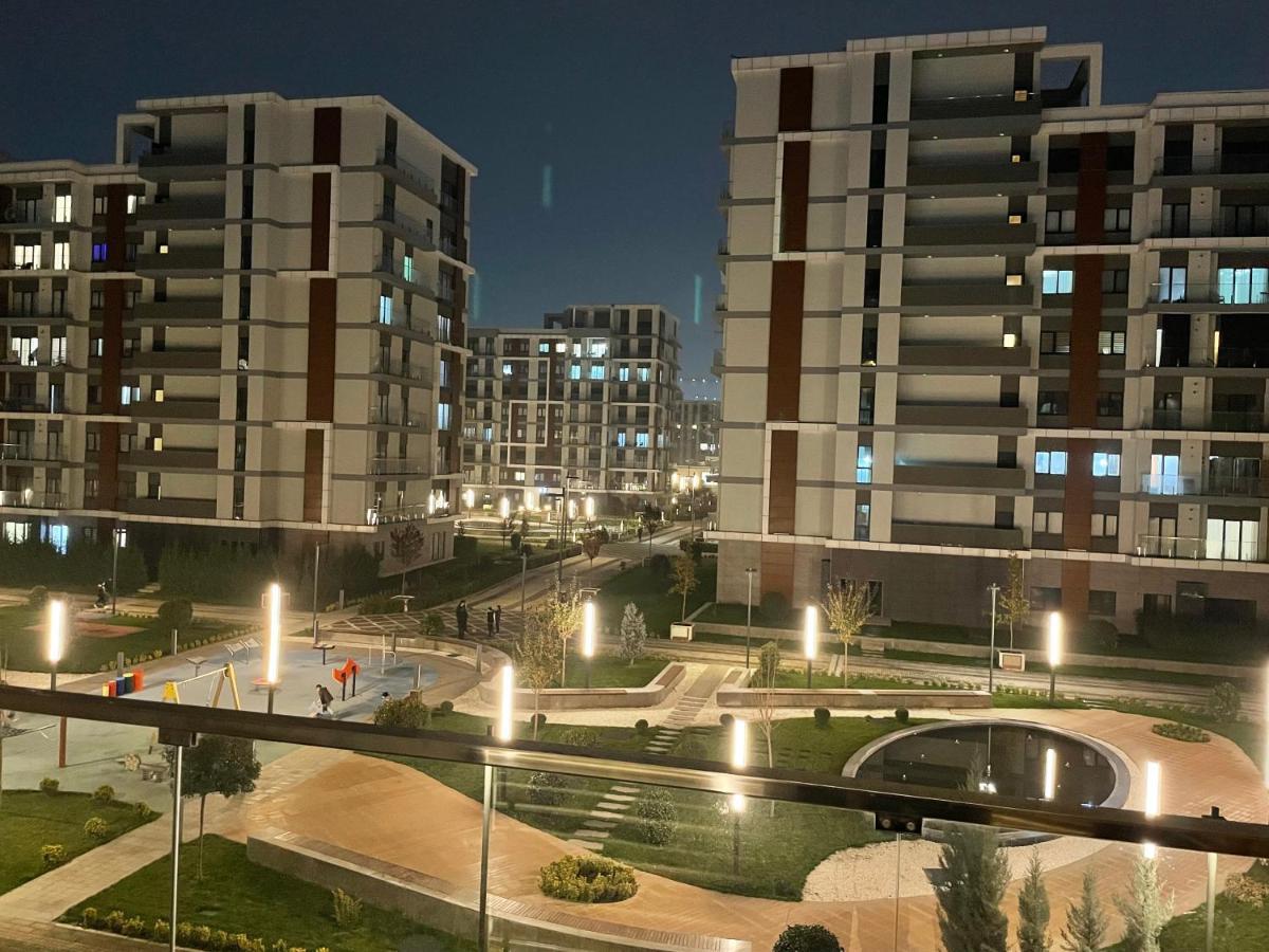 Apartamento Finsbury Taskent Exterior foto